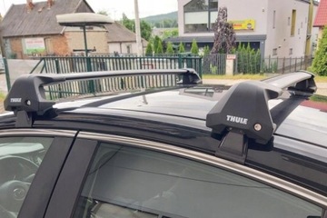 Багажник Thule на крышу HYUNDAI i30 седан с 2021 г.