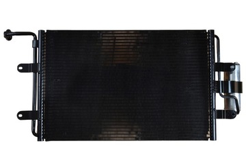 фото thumb №10, Радиаторов кондиционера з осушитель audi seat skod