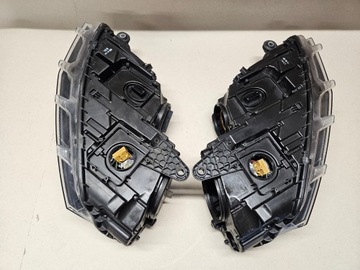 фото thumb №9, Лампа ліва права передня перед skoda octavia iii 3 5e1 ксенон поворотний