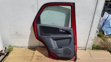 фото thumb №16, Дверь правый левый зад suzuki sx-4 znb