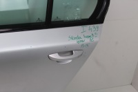 фото thumb №6, Дверь левый задняя задние skoda superb ii 2 fl sedan 13-15r la7w