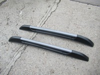 фото thumb №1, Sandero ii lift 2019 r. stepway рейлинги кровельные