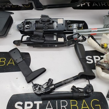 фото thumb №7, Xc60 панель консоль подушки ремни подушка безопасности