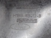 Комплект радиатор воды кондиционер вентилятор ремень ford fiesta mk8 1.1 55kw 20r Доставка, фото thumb