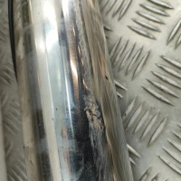 фото thumb №7, Chevrolet captiva c100, c140 комплект порогів бокових 2007