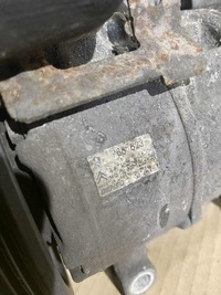 фото thumb №4, Citroen peugeot компресор кондиціонера 96768623