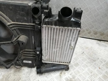 фото thumb №6, Nissan micra k14 1.0 dig-t радіатор комплект