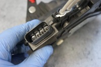 фото thumb №5, Замок двері правий задня kia optima iii 5 pin