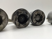 фото thumb №10, Bmw 5 e60 e61 2004 комплект поршень с шатун