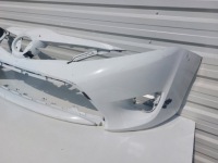 Бампер перед передній toyota verso рестайлінг  європа Недорого, фото thumb
