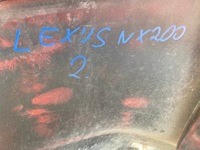 фото thumb №9, Lexus nx 200 бампер задняя