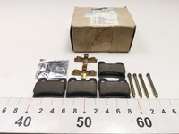 фото thumb №11, Гальмівні колодки гальмівні зад ford escort v orion iii оригінальний номер 7114005