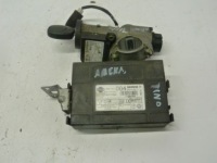 фото thumb №1, Замок запалювання ключ блок управління almera tino