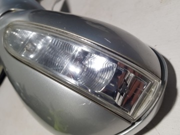 фото thumb №5, Дзеркало праві mercedes sl r230 c744 774 15 pin