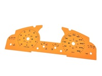 фото thumb №2, Porsche cayenne диски спідометра прилади custom orange 2002-2010 замінник