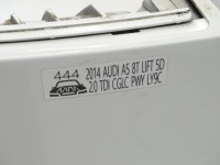 фото thumb №15, Kpl бампер задняя задний pod 4x pdc audi a5 8t lift 5d sportback белый ly9c