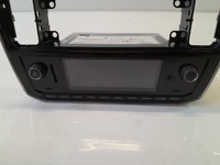 фото thumb №4, Seat mii lift радио заводской 12s035871