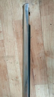 фото thumb №6, Jeep grand cherokee wk 05-10r планка дверь накладка правые зад