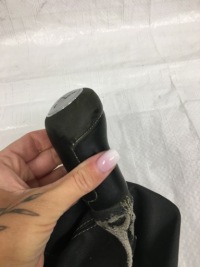 фото thumb №13, Ручка чехол united кожа vw polo 9n 2001-2009 6q1711113g