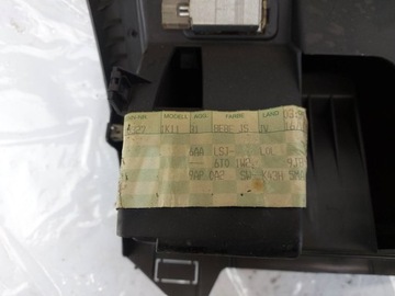 фото thumb №10, Бардачок главный podręczny правые пассажира 1k1857289a vw golf v mk5 1k1