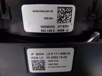 фото thumb №9, Bmw m5 e60 e61 m6 e63 e64 переключатель комбинированный лента 9111998