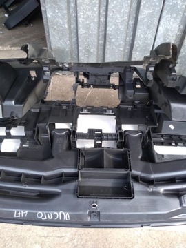 фото thumb №12, Ducato jumper boxer 14- панель консоль чёрная 1307400070