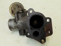 фото thumb №4, Toyota yaris i 1.4 d4d 02r штуцер основний  клапан