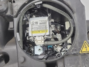 фото thumb №14, Mercedes w204 лампа передняя перед левая bi-xenon поворотный a2048202959 eu