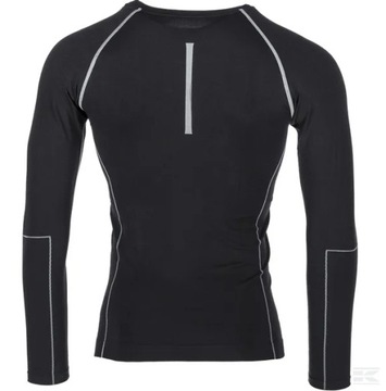 Нижнее белье Kramp Technical с длинными рукавами, черное, размер 2XL/3XL