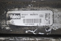 фото thumb №5, Радіатор інтеркулер seat toledo ii 1j0145805h