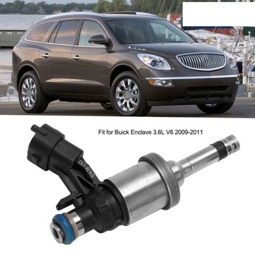 фото thumb №6, Замена насадка инжектора топлива 12638530 подходит для buick enclave 3.6l v6