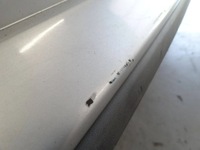 фото thumb №10, Nissan almera tino 2000 бампер задня задній kompletny