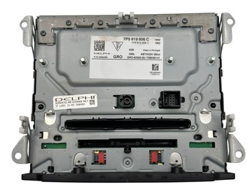 фото thumb №7, Porsche cayenne 92a 2015 монітор / дисплей / екран