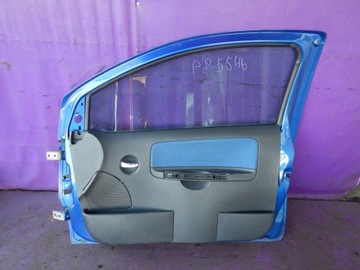 фото thumb №5, Citroen c2 03-08 3d двері праві kmhc