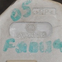 фото thumb №5, Skoda fabia mk1 6y 2005 моторчик регулювання світла