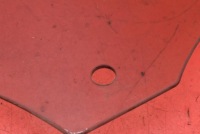 Скло бічна ліва перед передня vw golf 7 vii універсал рестайлінг  17-20 Зі Шроту, фото thumb