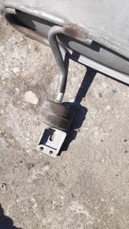 фото thumb №7, Гаситель выхлоп vw golf vii hb 1.5 tsi 5q0253211a