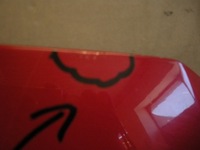 фото thumb №3, Mazda rx8 капот перед