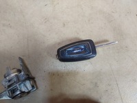 фото thumb №8, Grand c-max mk2 замок запалювання ключ вкладка 3m513f880ae