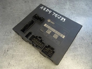 фото thumb №1, Модуль блок керування сидіння перед audi a8 d4 4h