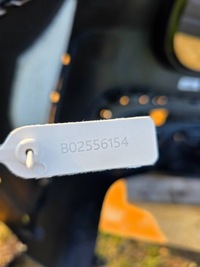 фото thumb №16, Mercedes glc w254 x254 бампер задняя задний a2548857401 6x pdc