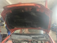 Opel astra 2 g капот передняя решётка радиатора z3xu Недорого, фото thumb