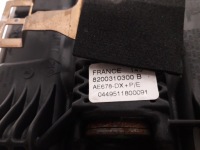 фото thumb №10, Renault scenic 2 ii 03- консоль приборная панель подушки безопасности датчик подушка безопасности ремни