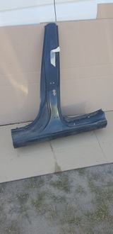 фото thumb №1, Audi a4 b8 блок двигателя средний левый обшивка