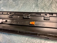 Audi q7 4l молдинг порог накладка порог левая 4l0853959 Цена, фото thumb