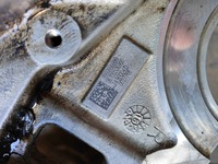 фото thumb №10, Блок двигуна alfa romeo giulia quadrifoglio 2.9 v6