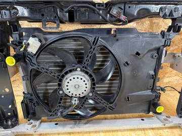 фото thumb №14, Pas переднє підсилювач балка радіатор opel corsa e 1.4b 2014-