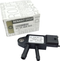 фото thumb №1, Renault trafic iii 1.6dci датчик тиску вихлопних газів