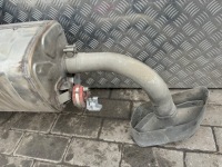 фото thumb №7, Vw touareg iii вихлоп гасник 3.0tsi 4m4253401h