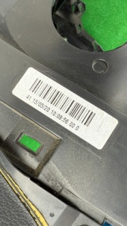 фото thumb №9, Консоль приборная панель приборная mercedes x-klasa x470 681005xf0a 110he